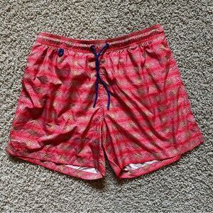NWOT MOOREA SWIM SHORTS size L